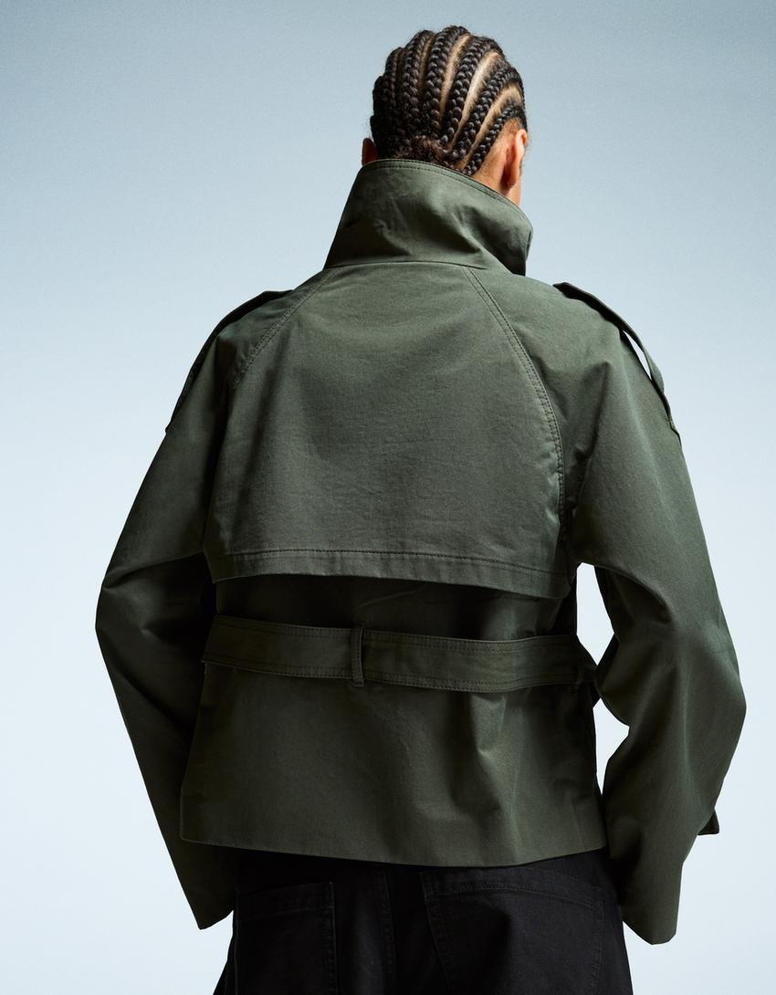 ZAYALO ⎸ Emma London Coat
