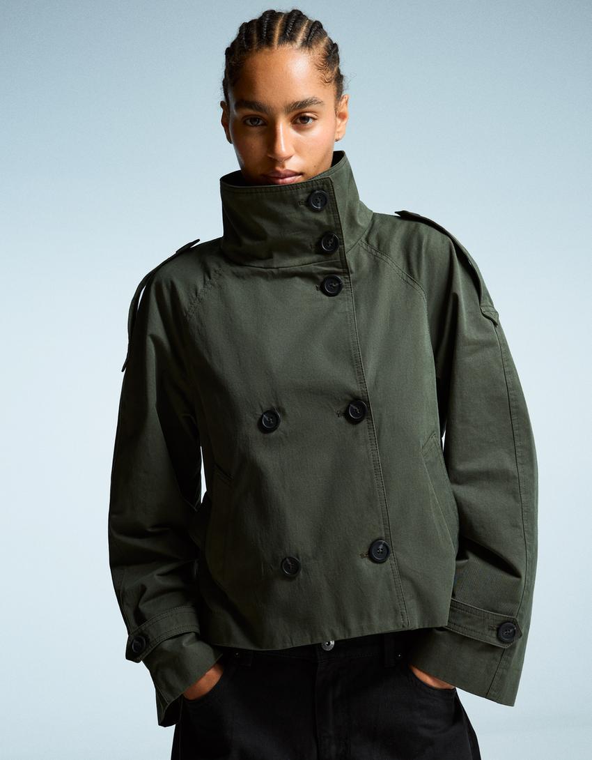 ZAYALO ⎸ Emma London Coat