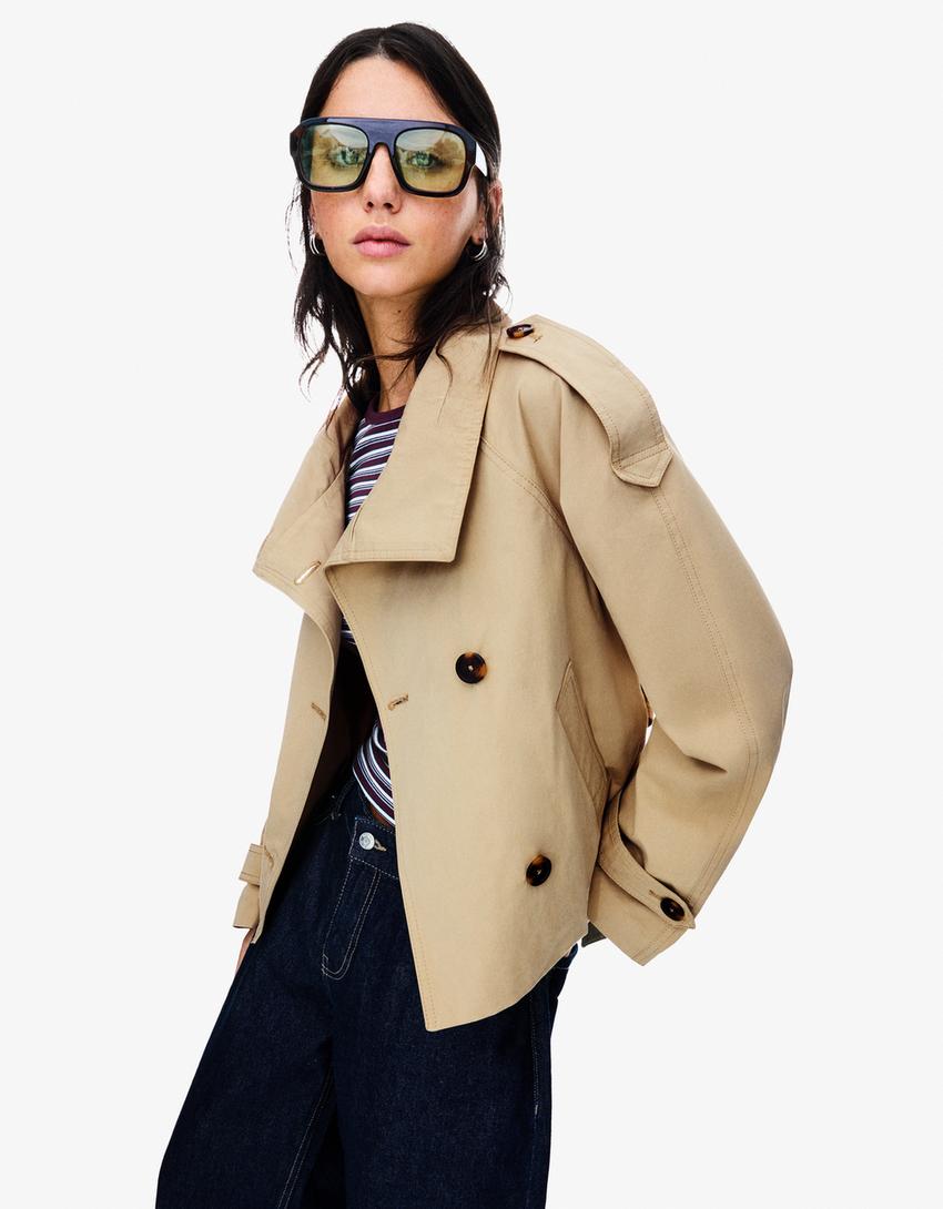 ZAYALO ⎸ Emma London Coat