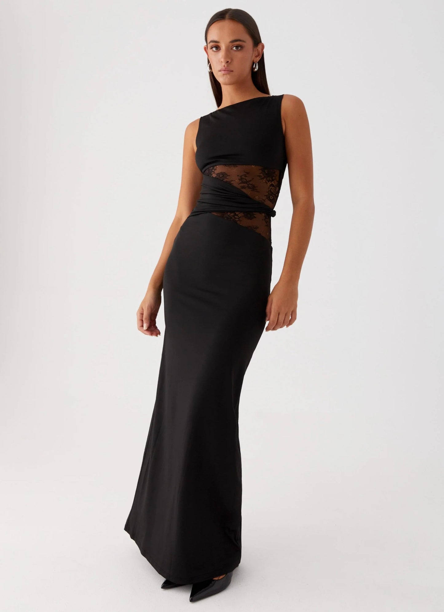 ZAYALO ⎸ Carma Maxi Dress