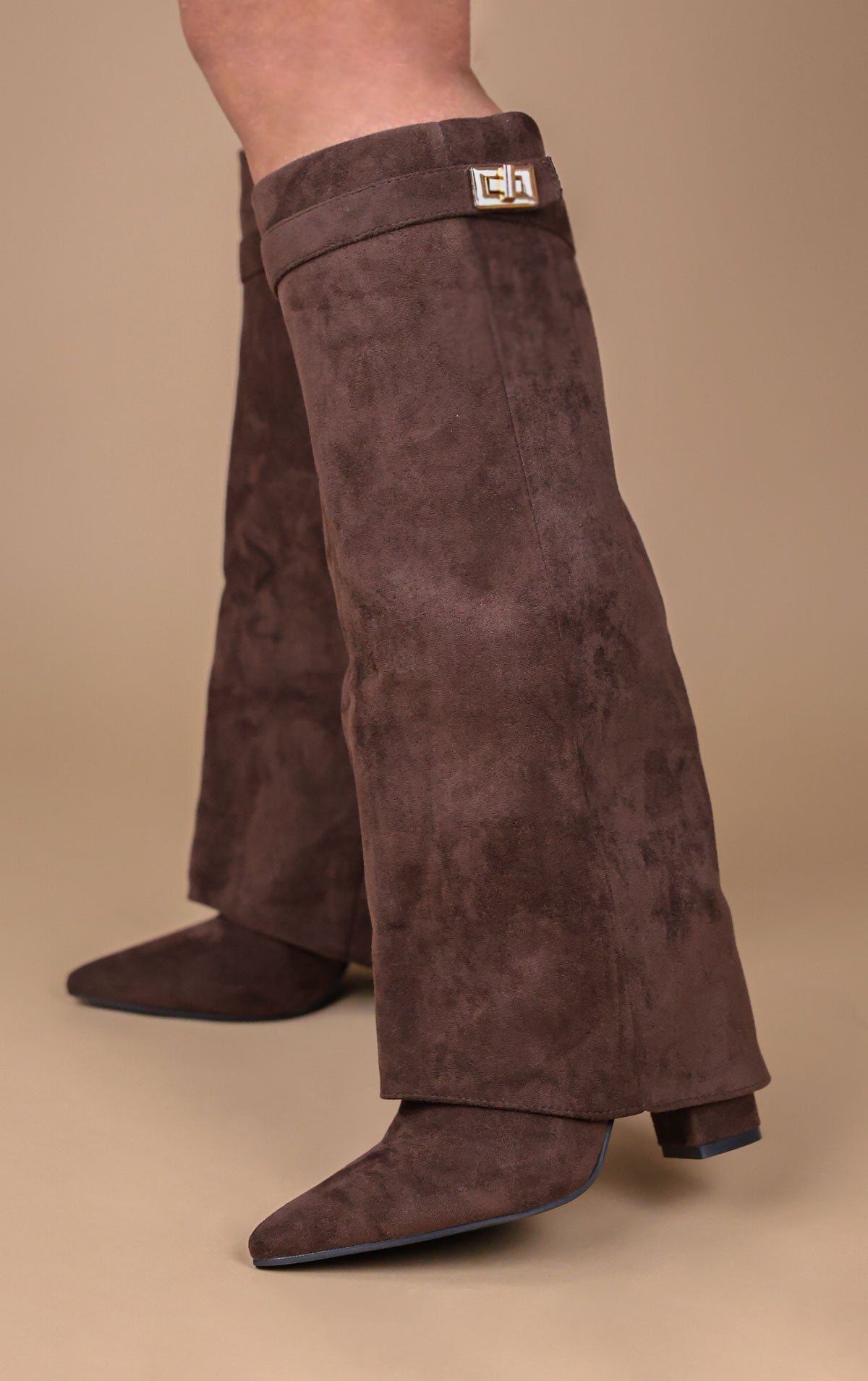ZAYALO ⎸ Suede Boot
