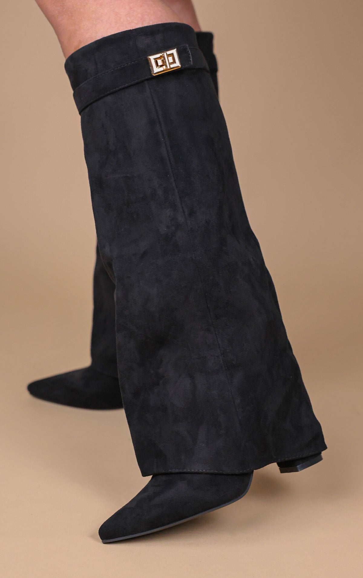 ZAYALO ⎸ Suede Boot