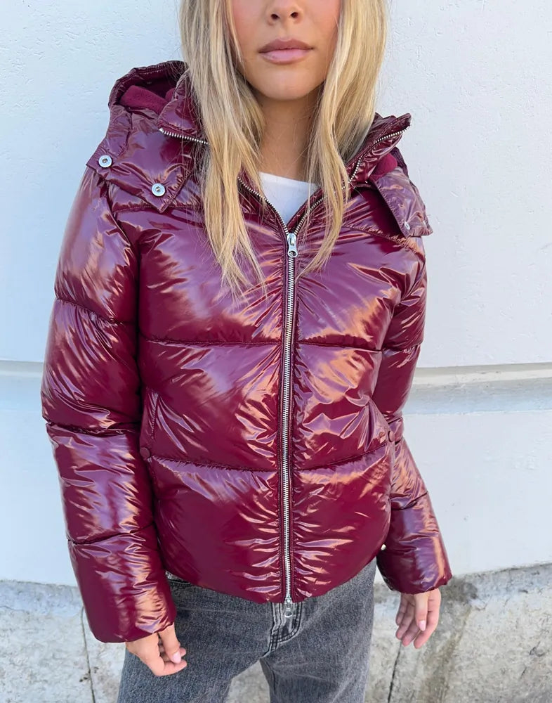 ZAYALO ⎹ Lumina Puffer