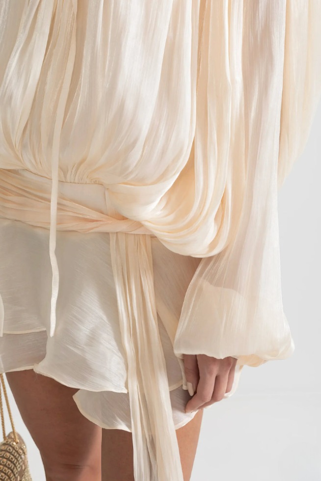 ZAYALO ⎹ RIVIERA DRESS