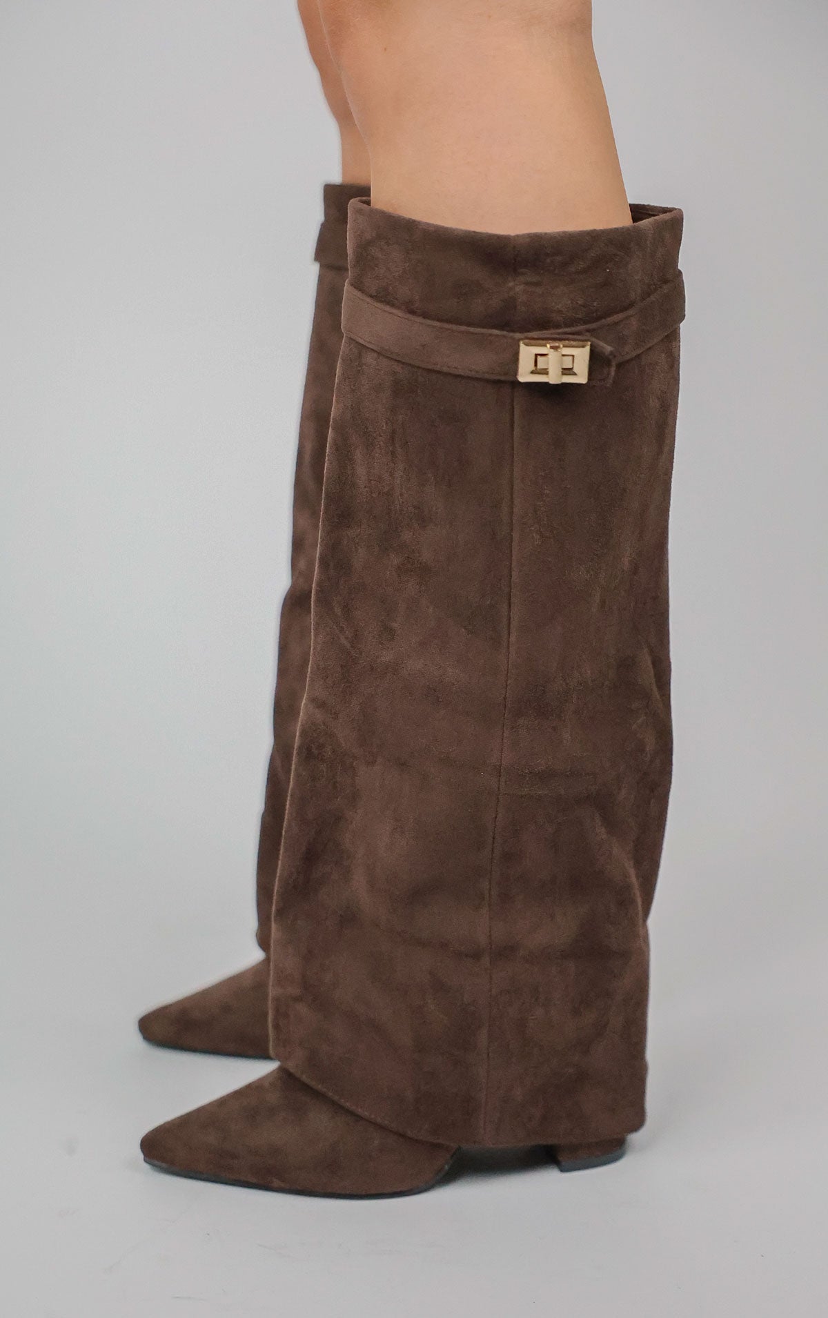 ZAYALO ⎸ Suede Boot