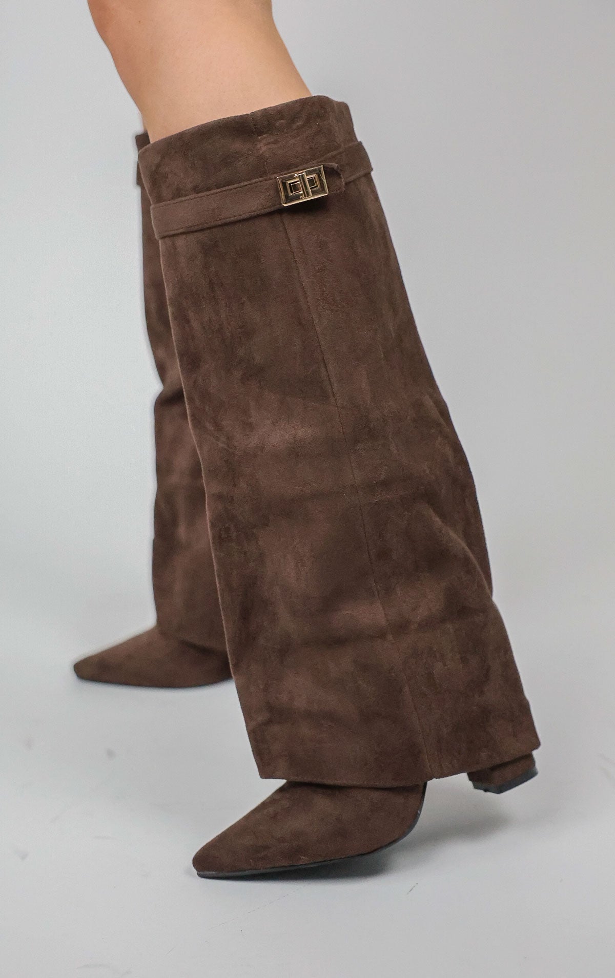 ZAYALO ⎸ Suede Boot