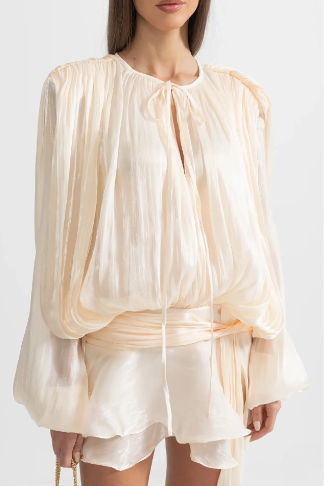 ZAYALO ⎹ RIVIERA DRESS
