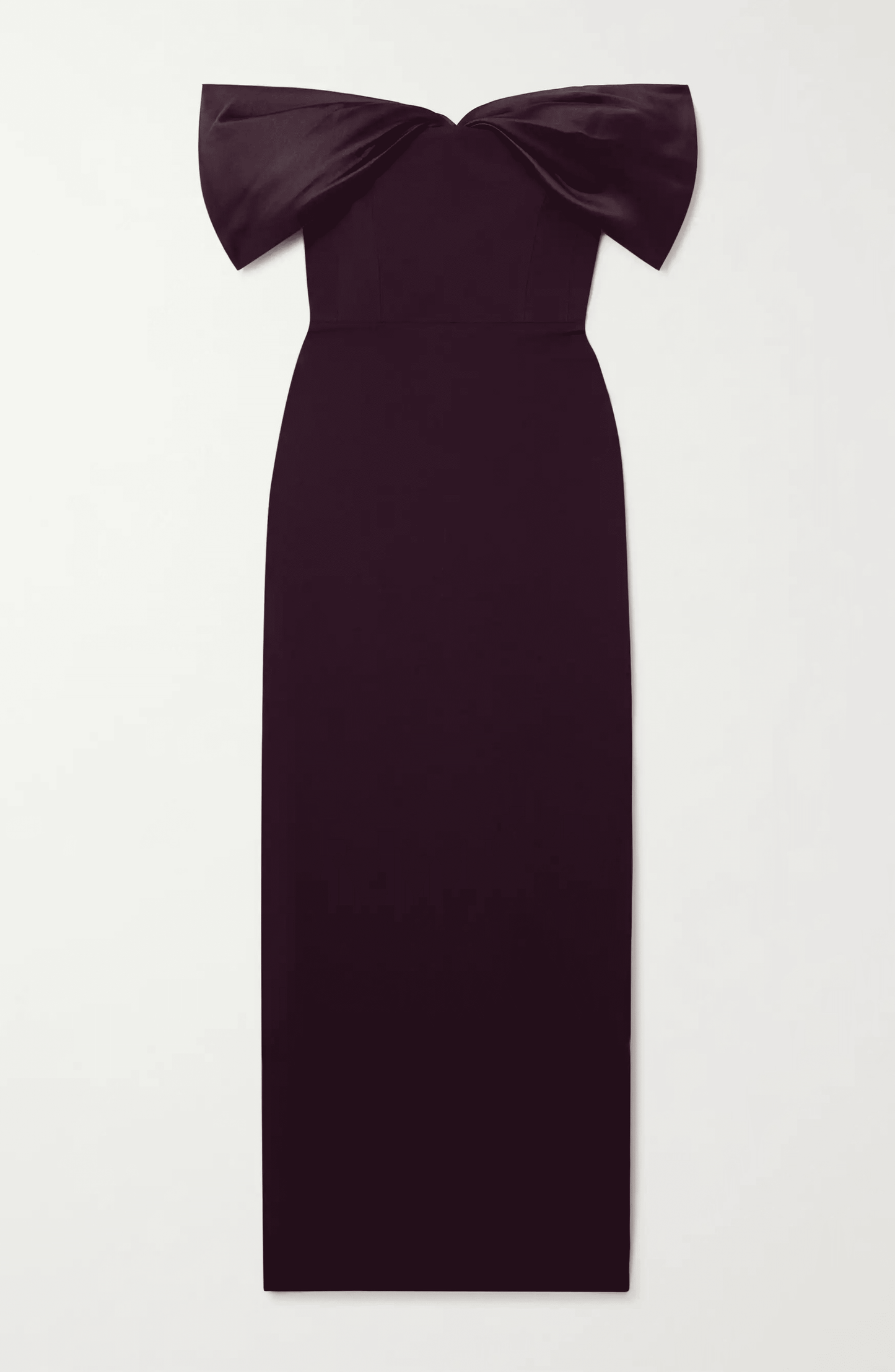 Nocturne Chic Burgundy