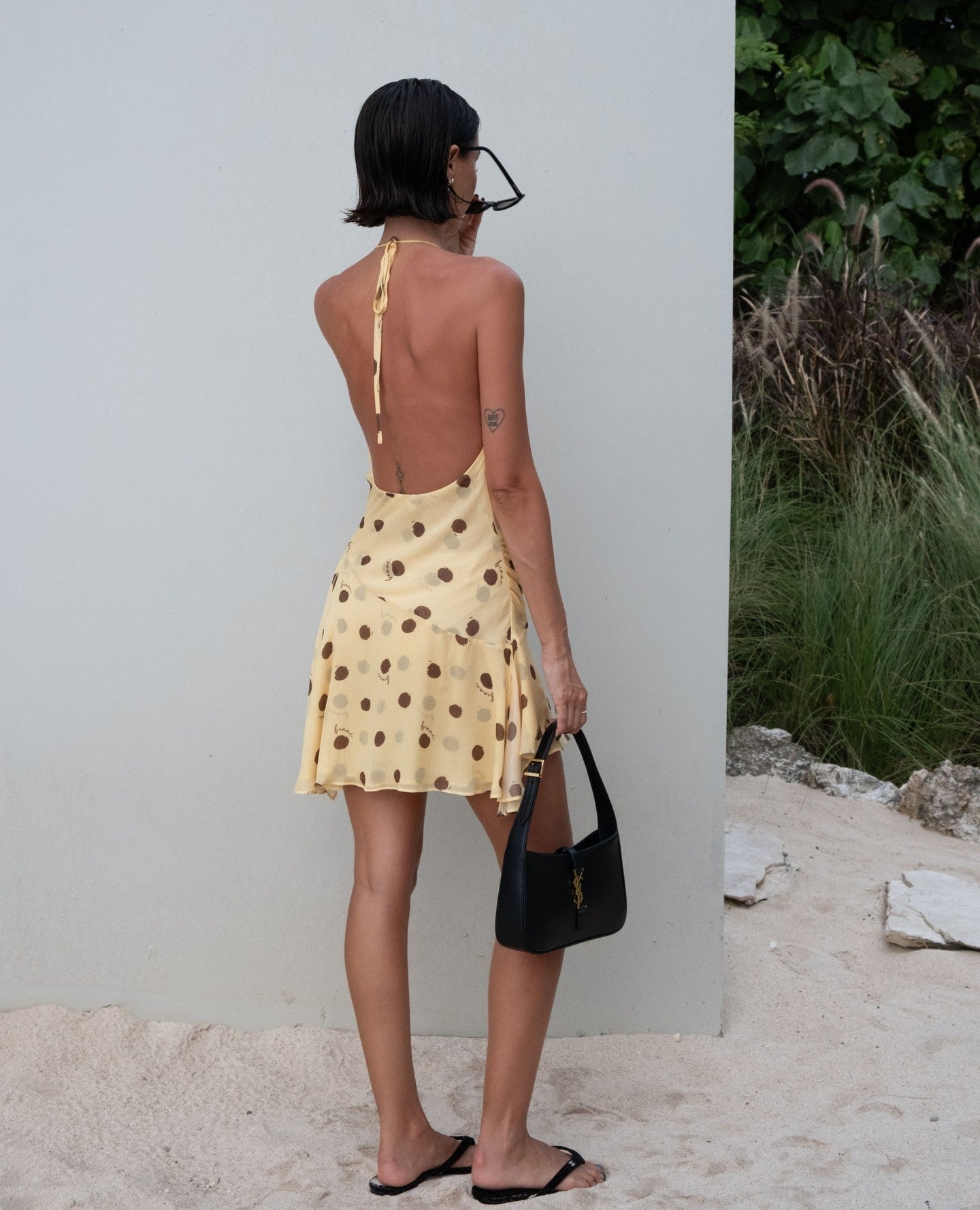 ZAYALO ⎸ Lana Dress