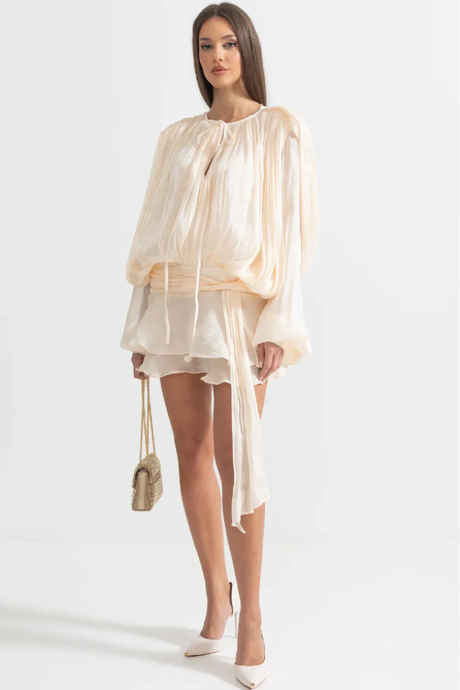 ZAYALO ⎹ RIVIERA DRESS
