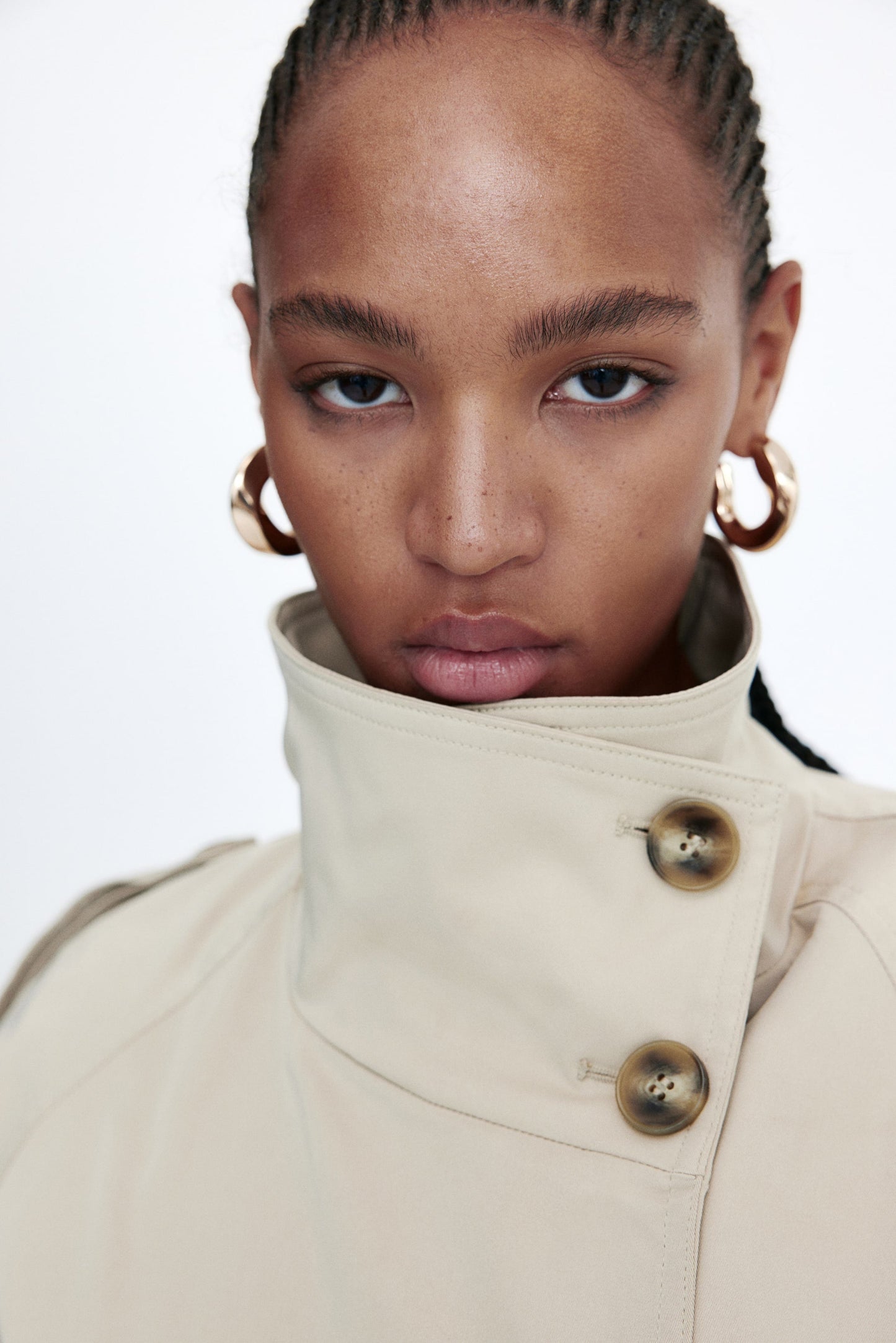 ZAYALO ⎸ Louna Trench Coat