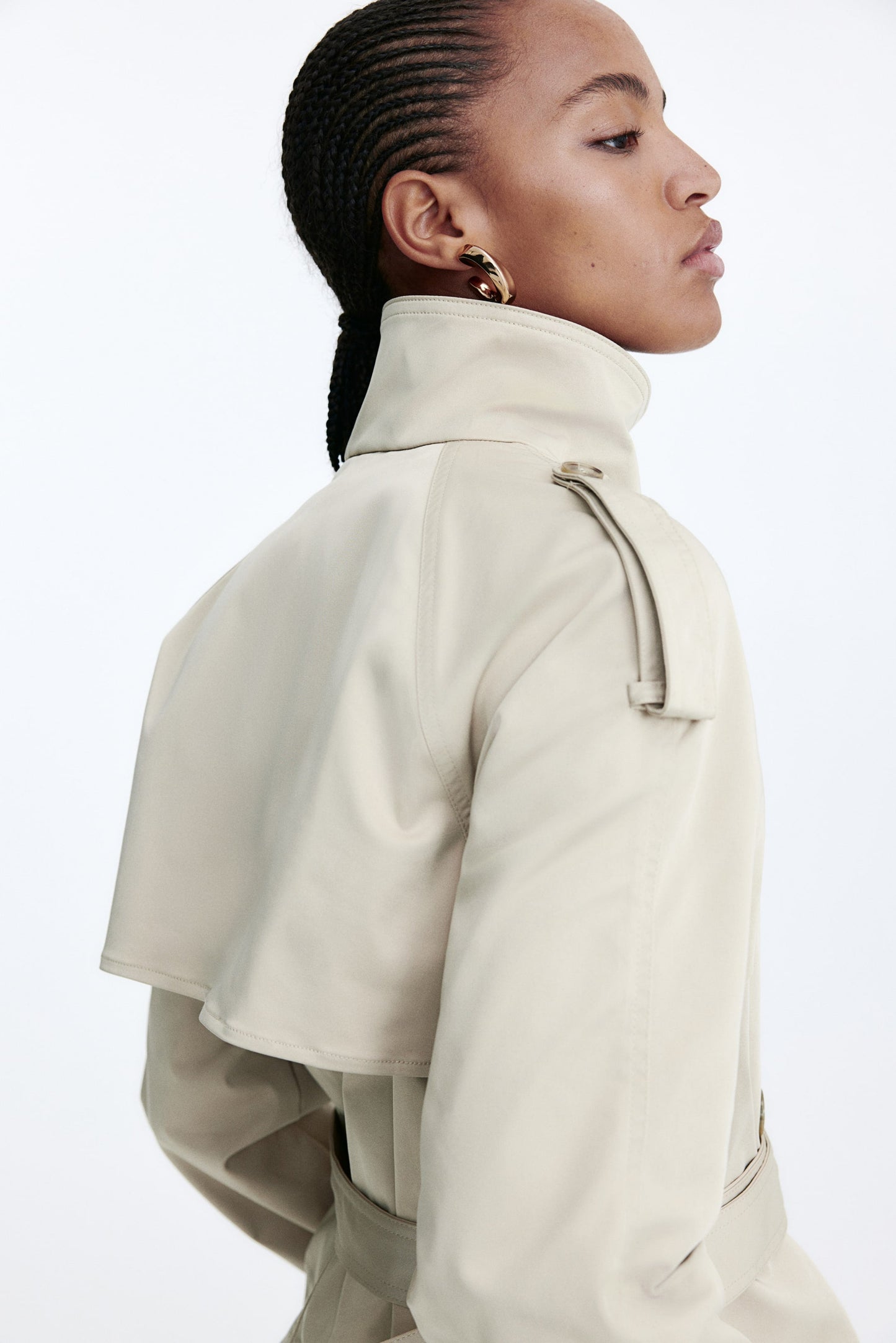 ZAYALO ⎸ Louna Trench Coat