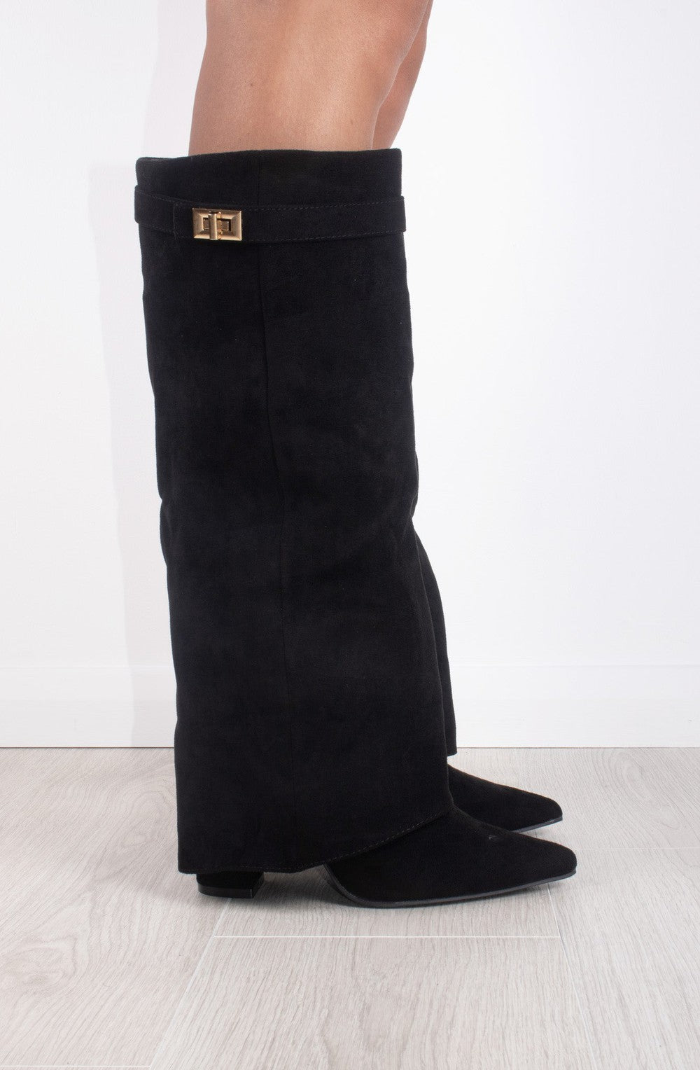 ZAYALO ⎸ Suede Boot