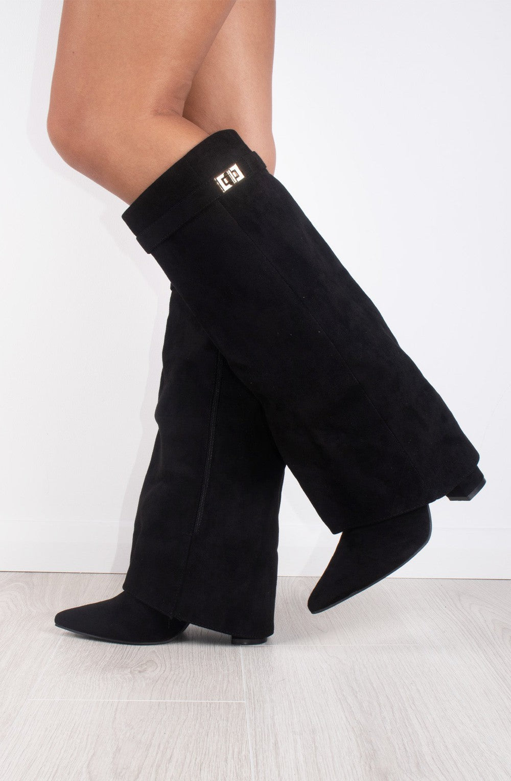 ZAYALO ⎸ Suede Boot