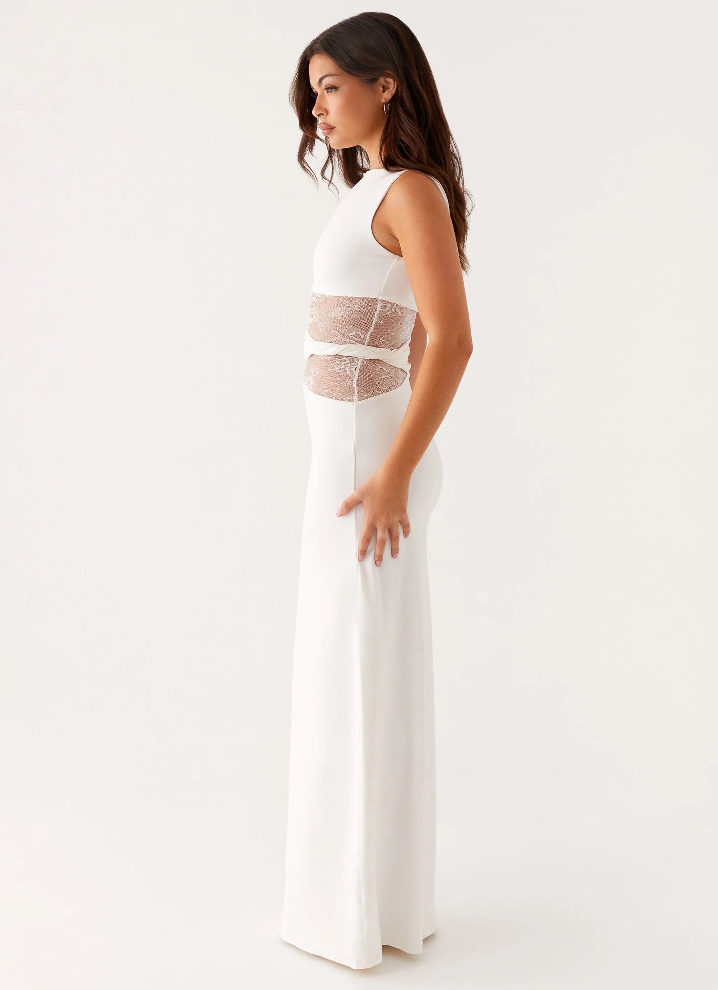 ZAYALO ⎸ Carma Maxi Dress