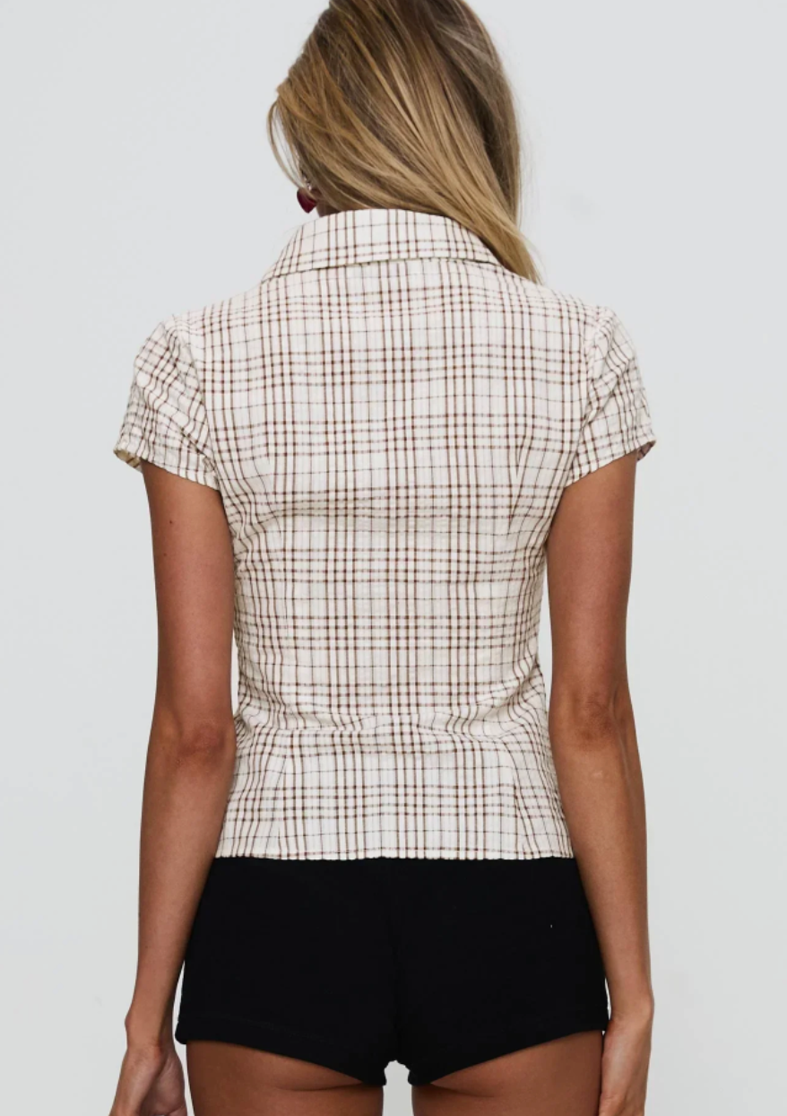 ZAYALO™ ⎹ BLOUSE TOP
