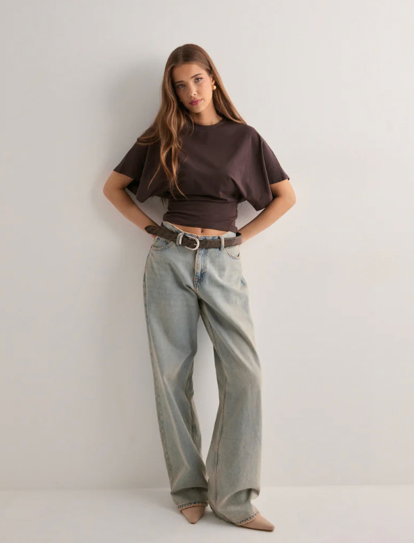 ZAYALO ⎹ LOLA SLEEVE TEE