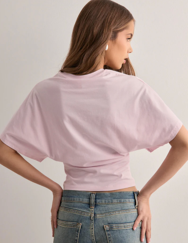 ZAYALO ⎹ LOLA SLEEVE TEE