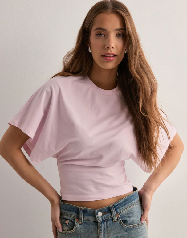 ZAYALO ⎹ LOLA SLEEVE TEE