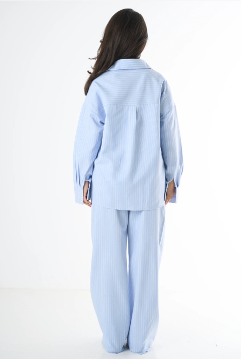 ZAYALO™ ⎹ STRIPED CO-ORD SET
