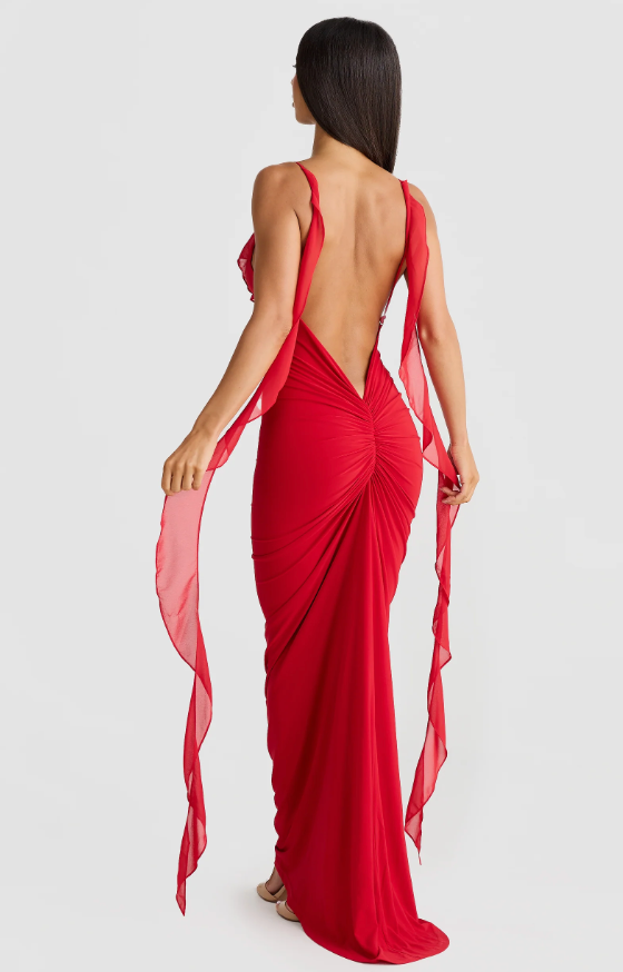 ZAYALO™ ⎸Camille Maxi Dress