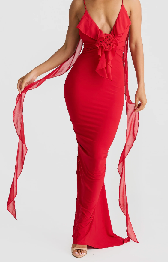 ZAYALO™ ⎸Camille Maxi Dress