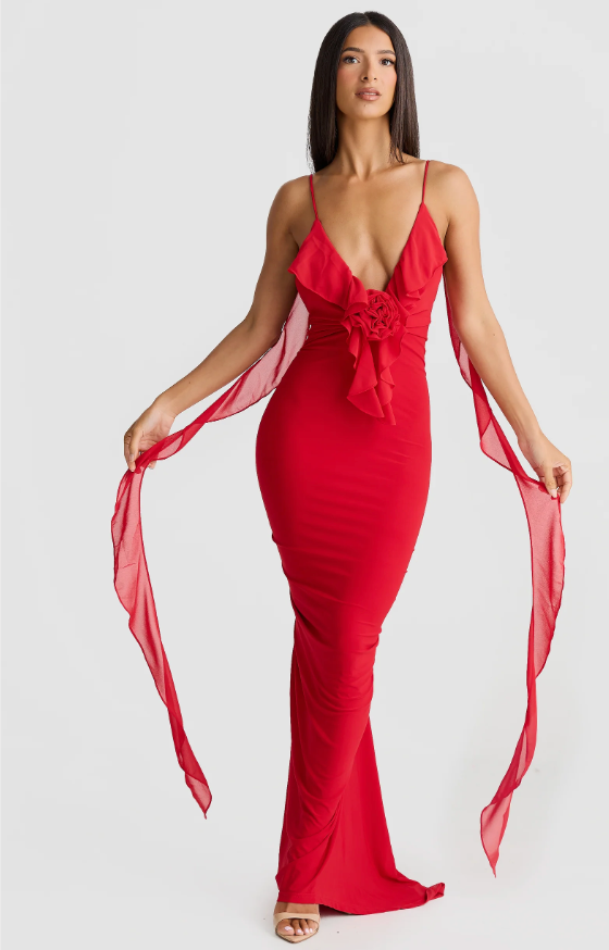 ZAYALO™ ⎸Camille Maxi Dress