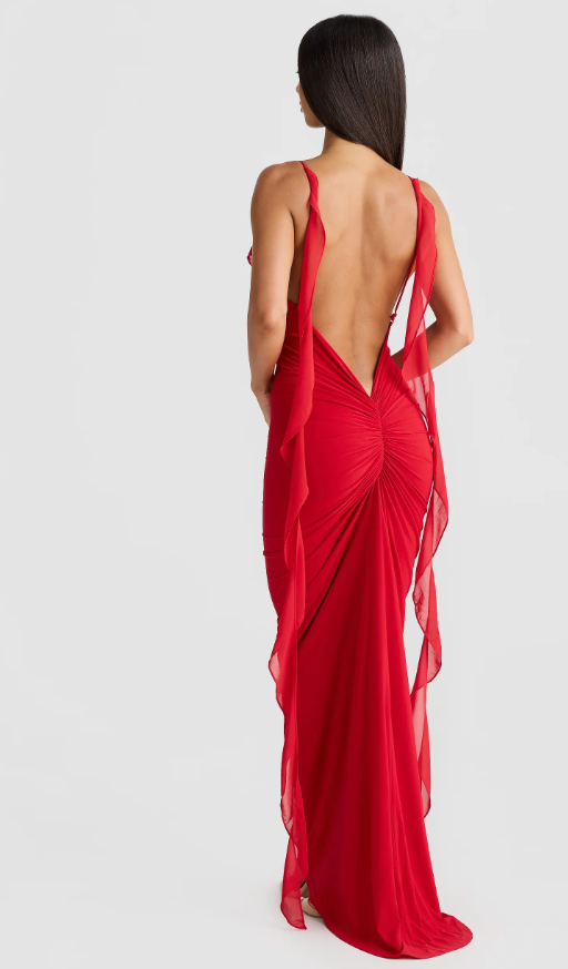 ZAYALO™ ⎸Camille Maxi Dress