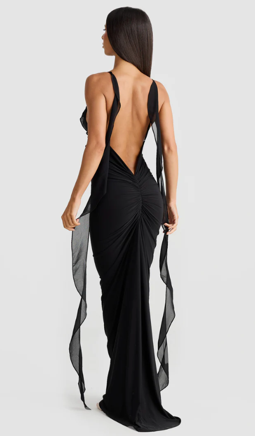 ZAYALO™ ⎸Camille Maxi Dress