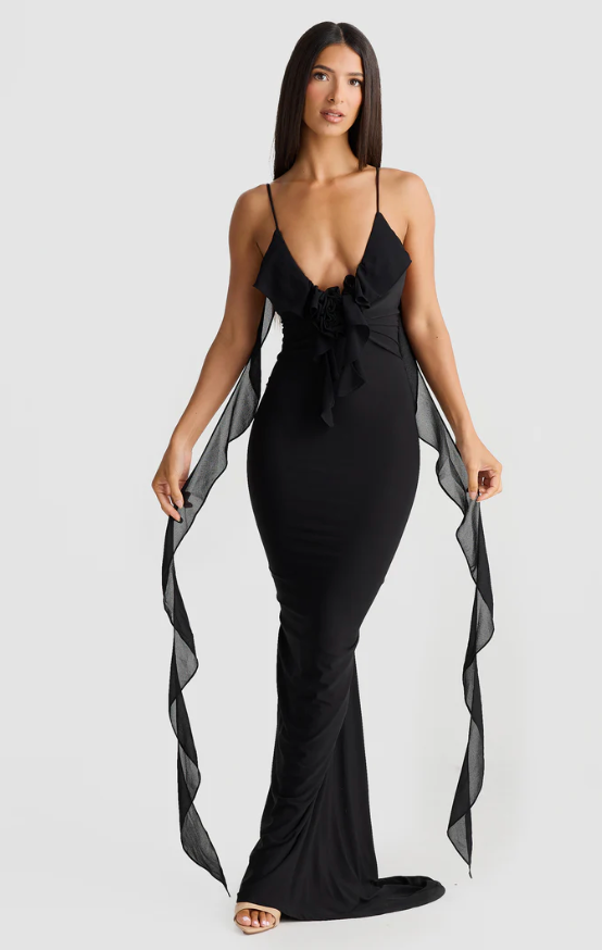 ZAYALO™ ⎸Camille Maxi Dress