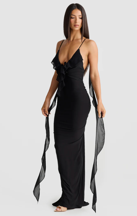 ZAYALO™ ⎸Camille Maxi Dress