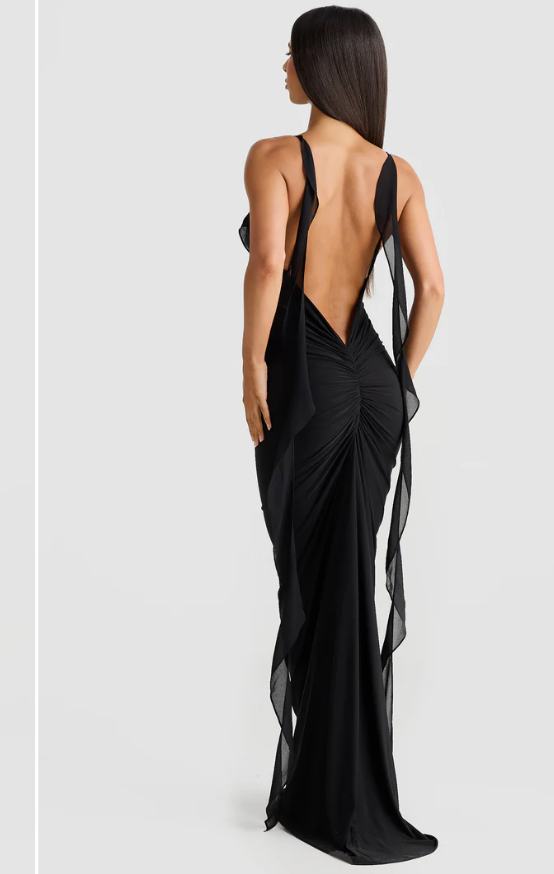 ZAYALO™ ⎸Camille Maxi Dress