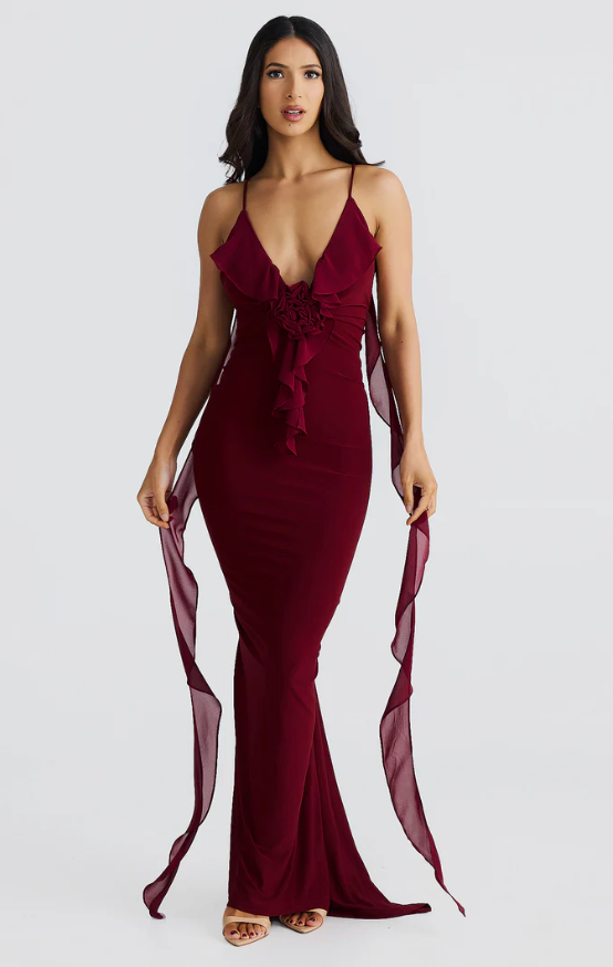 ZAYALO™ ⎸Camille Maxi Dress