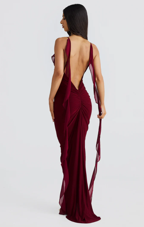 ZAYALO™ ⎸Camille Maxi Dress