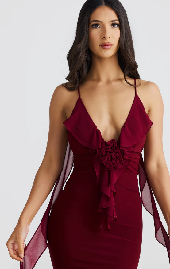 ZAYALO™ ⎸Camille Maxi Dress