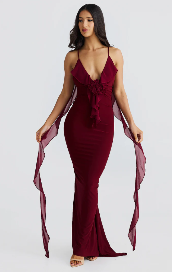 ZAYALO™ ⎸Camille Maxi Dress