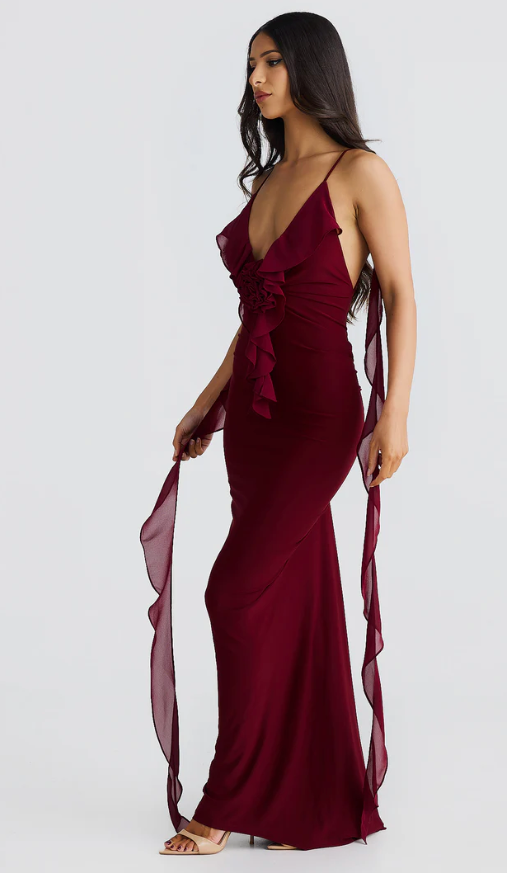 ZAYALO™ ⎸Camille Maxi Dress