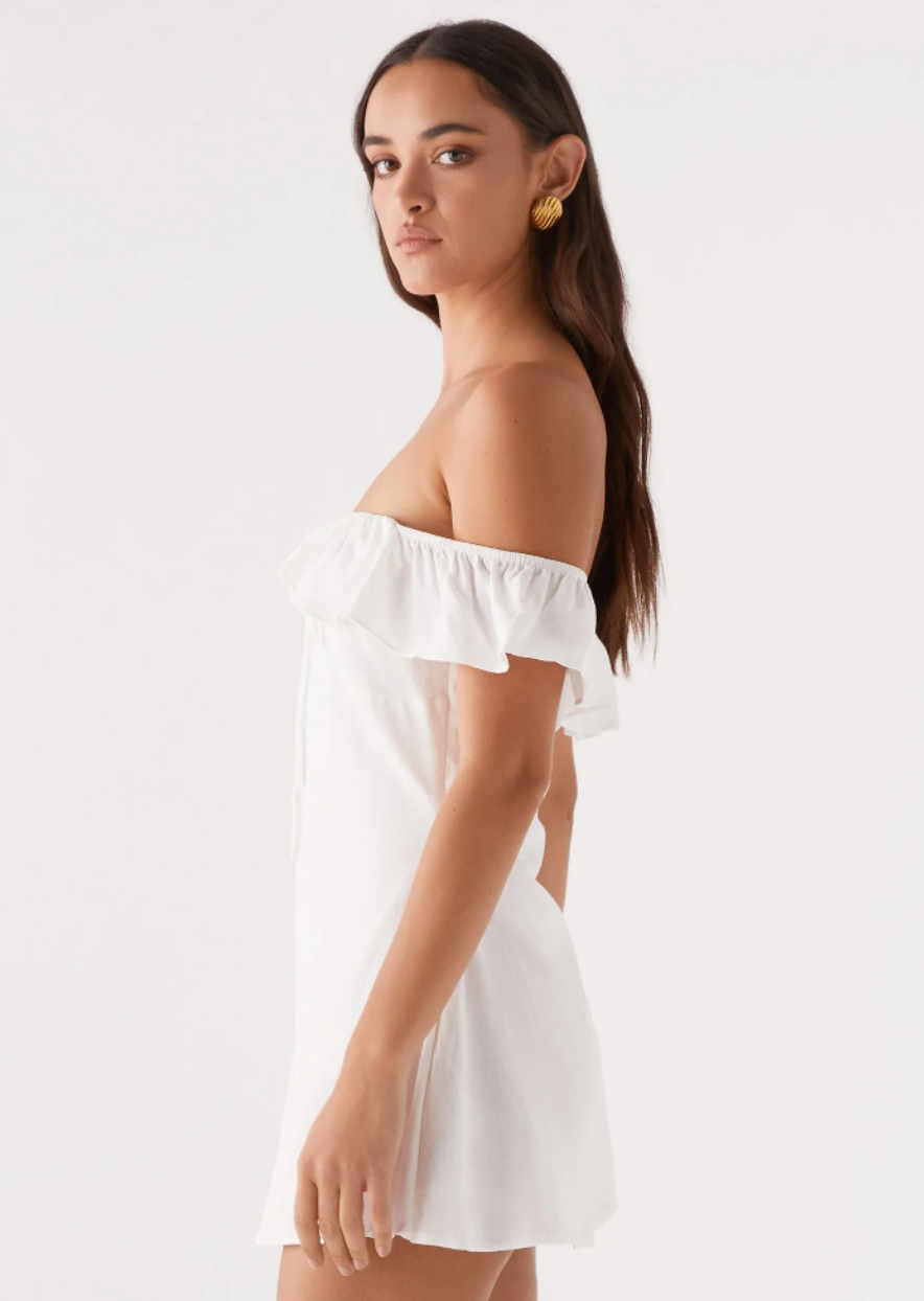 ZAYALO™ ⎹ Meadow Mini Dress