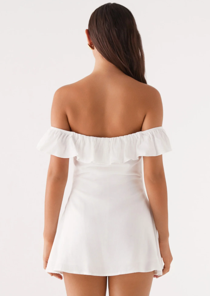ZAYALO™ ⎹ Meadow Mini Dress