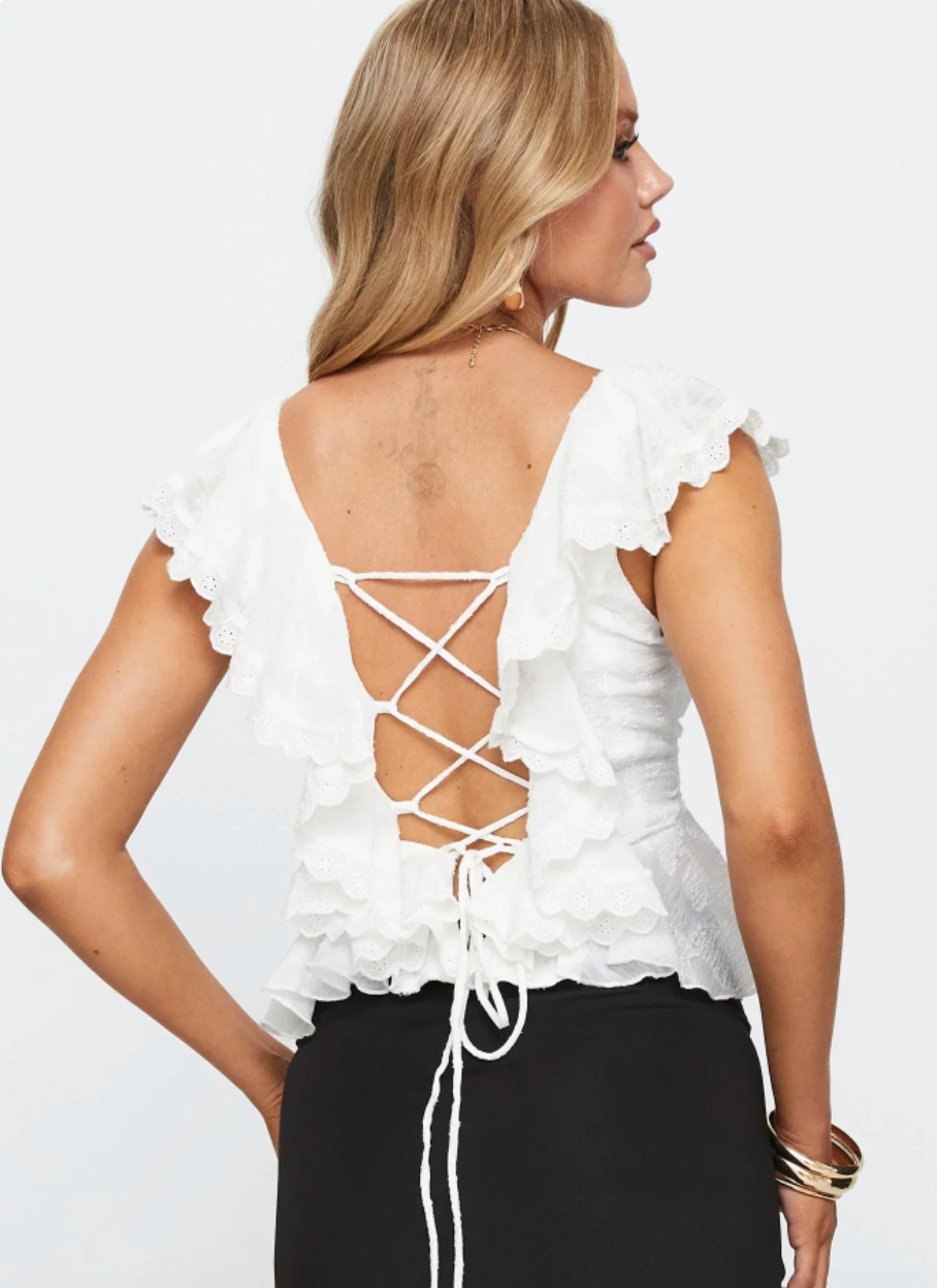 ZAYALO ⎸ Sienna Top