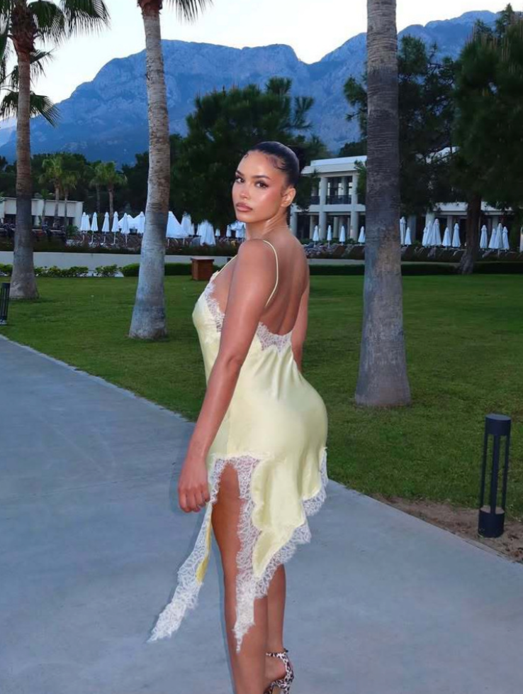 ZAYALO ⎸ Zoé Dress