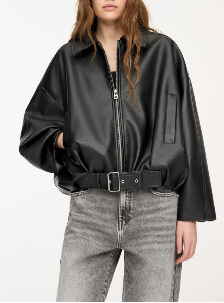 ZAYALO ⎸ Marine cuir