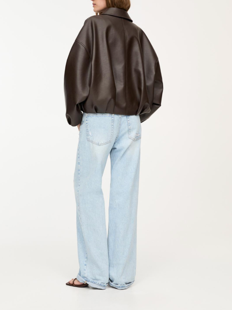 ZAYALO ⎸ Marine cuir