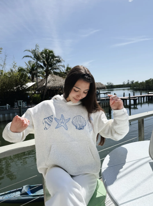 COMFY HOODIES COLLECTION