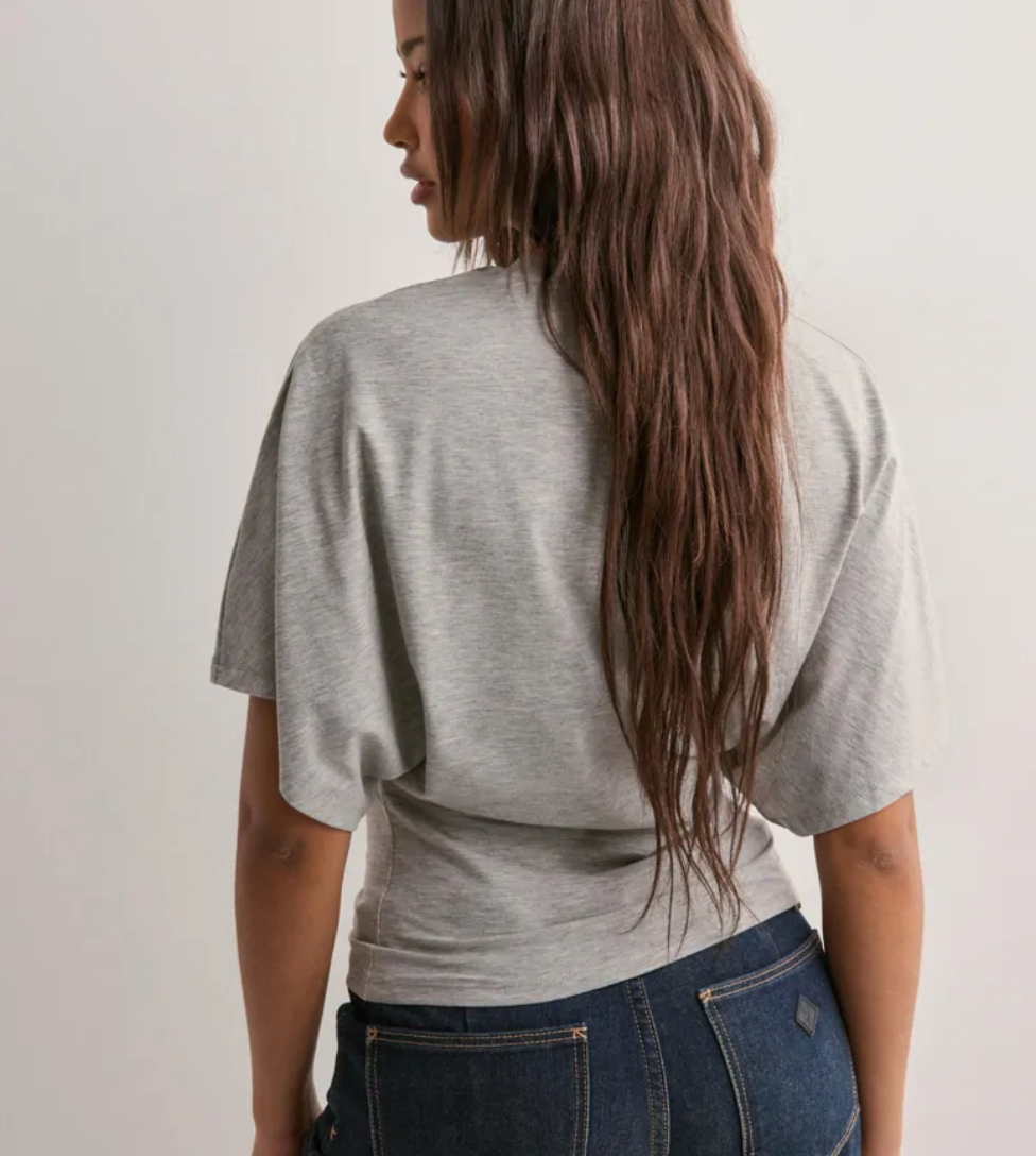 ZAYALO ⎹ LOLA SLEEVE TEE