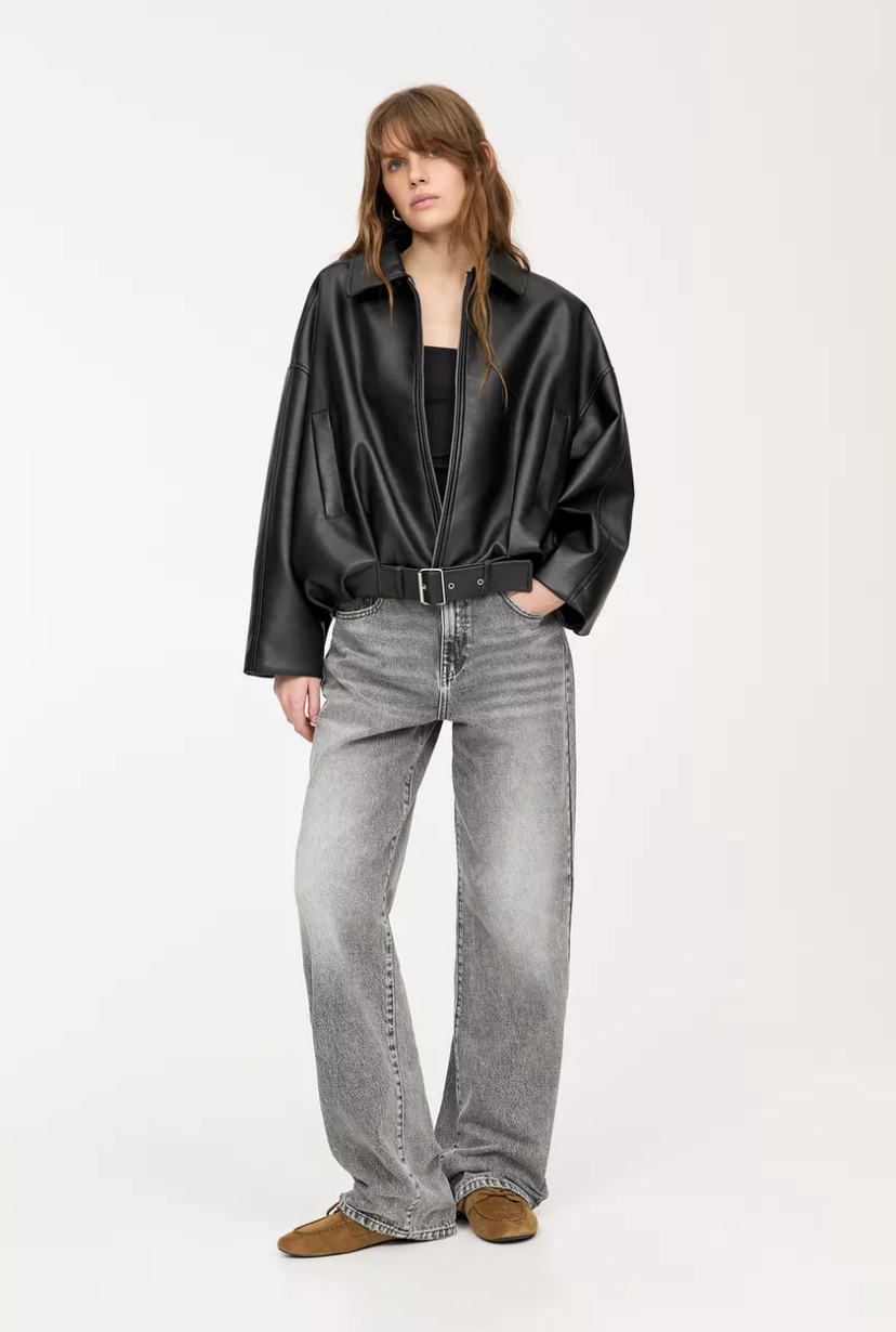 ZAYALO ⎸ Marine cuir