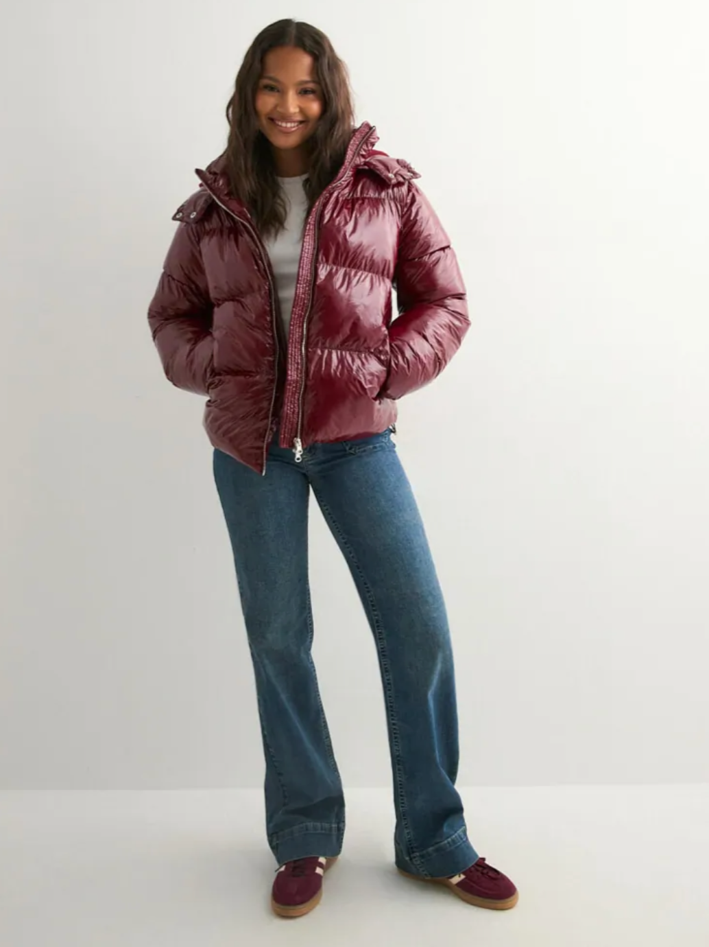 ZAYALO ⎹ Lumina Puffer