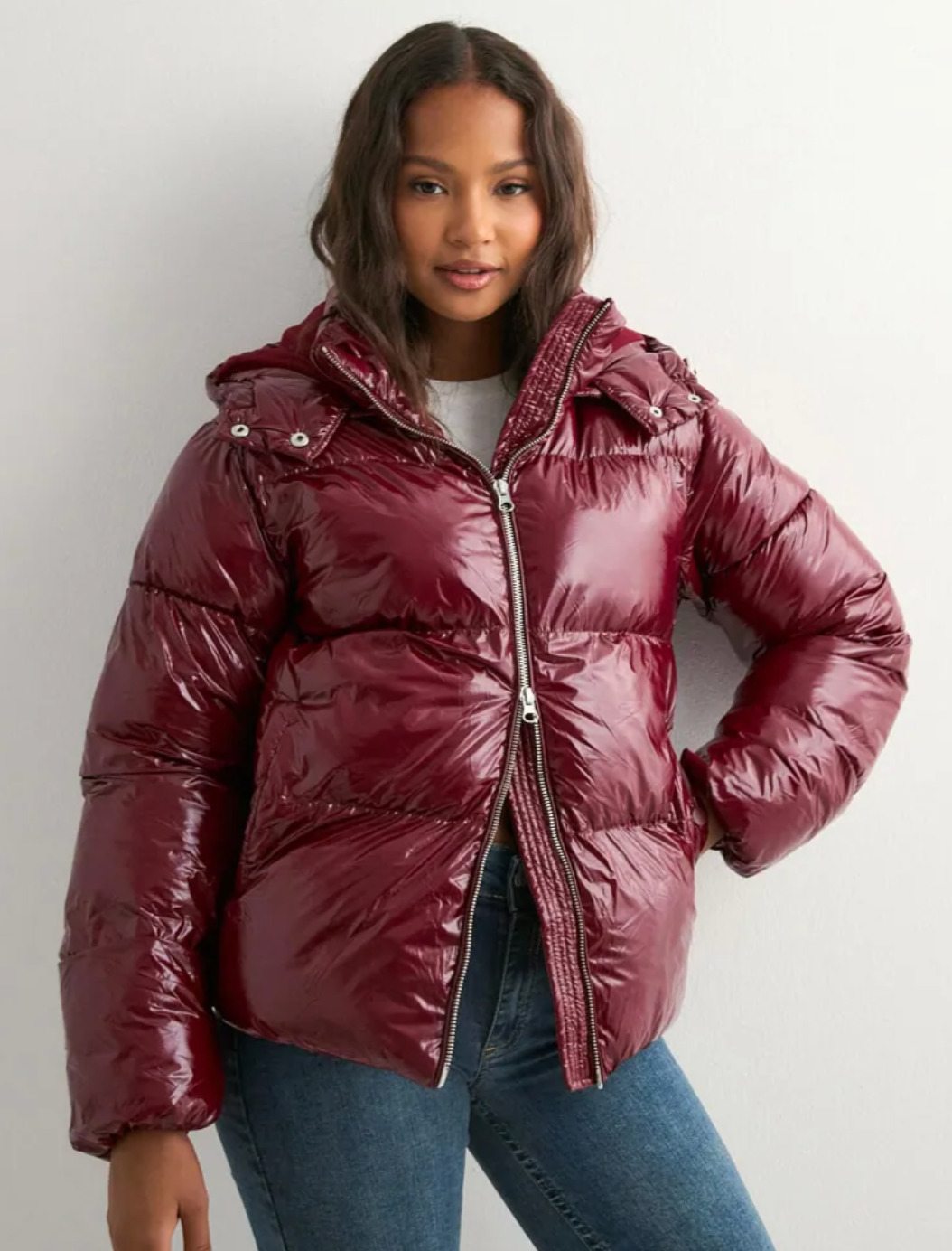 ZAYALO ⎹ Lumina Puffer