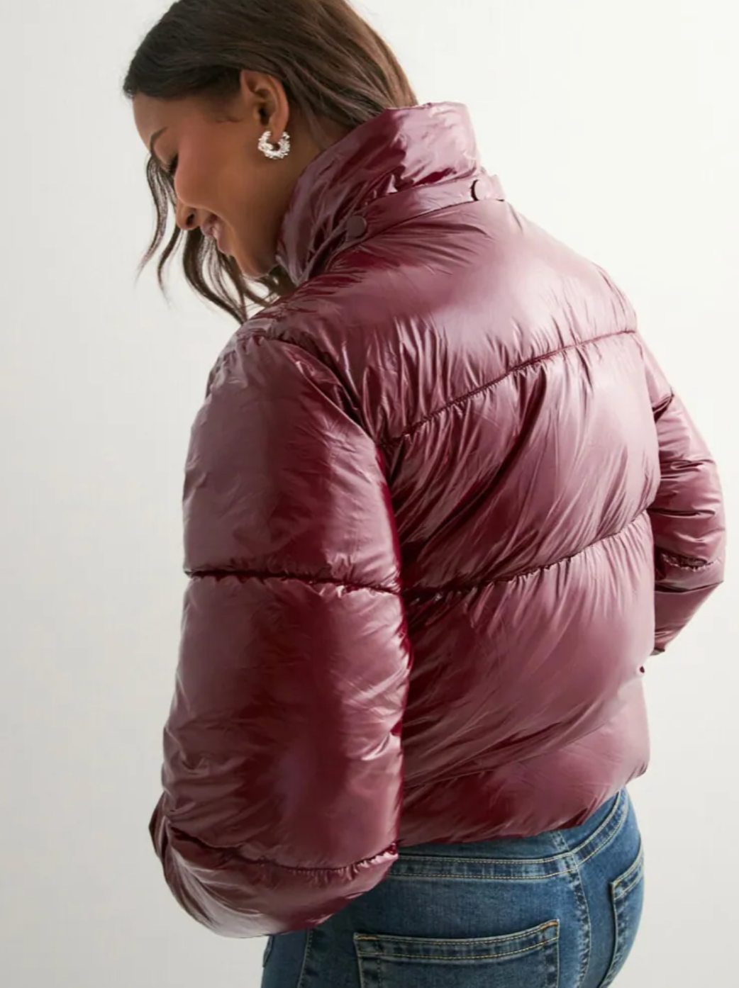 ZAYALO ⎹ Lumina Puffer