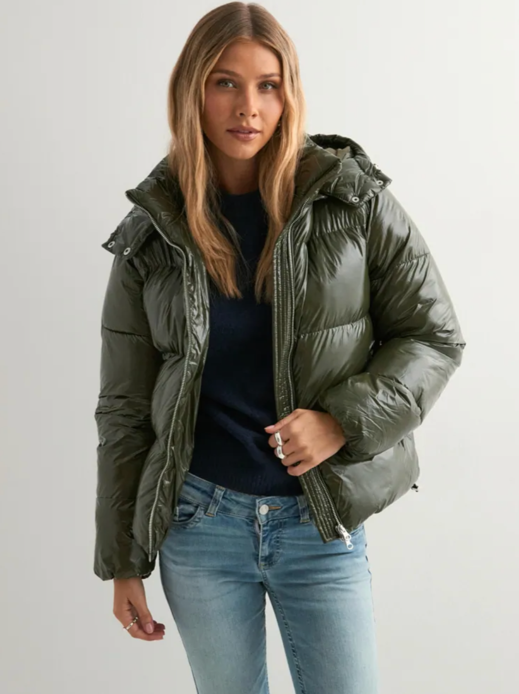 ZAYALO ⎹ Lumina Puffer